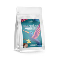 Kawa bezkofeinowa smakowa Czekolada-Wanilia 250g