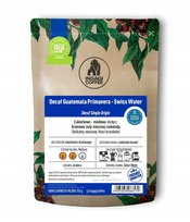 Kawa bezkofeinowa ziarnista 250 g Gwatemala Swiss Water
