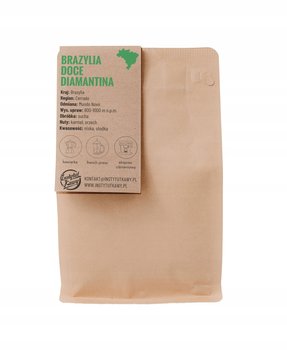 Kawa Brazylia Doce Diamantina Instytut Kawy 250 g - Zamiennik/inny