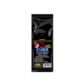 Kawa Caffe Del Doge Cuba 100% Arabika 500g - single origin ziarnista z Kuby - Caffe Del Doge