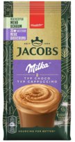 Kawa Cappuccino Jacobs Choco Milka 400 g Jacobs