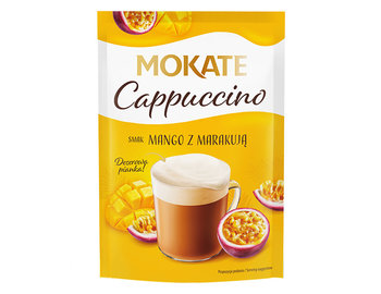 Kawa Cappuccino MOKATE o smaku Mango Marakuja 40g - Mokate