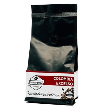 Kawa COFFEE FOR YOU colombia excelso, 250 g - COFFEE FOR YOU