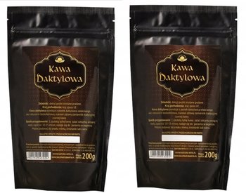Kawa Daktylowa 200g Natura Wita X 2 - Natura Wita