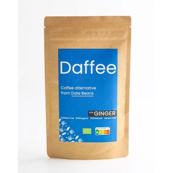Kawa daktylowa mielona GINGER Daffee 125 g - Inna marka
