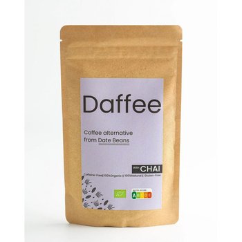 Kawa daktylowa mielona Natural CHAI MIx Daffee 125 g - Inna marka