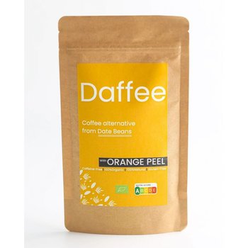 Kawa daktylowa mielona Orange peels Daffee 250 g - Inna marka