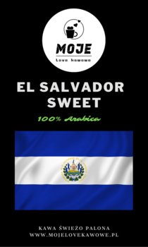 Kawa El Salvador Sweet - Moje Love Kawowe