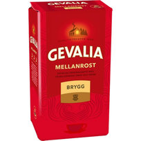 Kawa GEVALIA, Mellanrost, 450 g