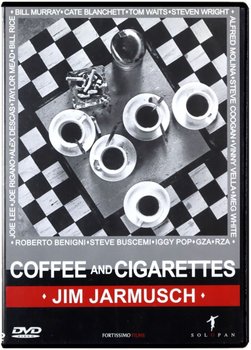 Kawa i papierosy - Jarmusch Jim