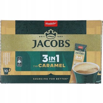 Kawa Jacobs Carmel 3w1 z Niemiec - Jacobs