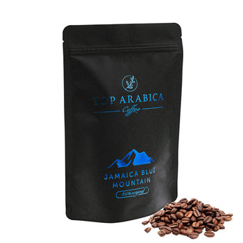 Kawa Jamaica Blue Mountain ziarnista 50g - Tommy Cafe