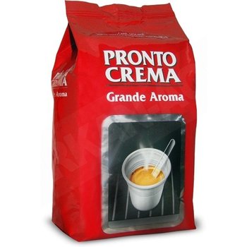 Kawa LAVAZZA PRONTOCREMA 1kg ziarno GRANDE AROMA - Lavazza