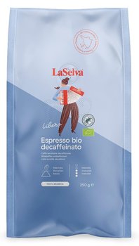 Kawa Libero Espresso mielona 250g bezkofeinowa BIO - Inna marka