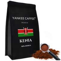 Kawa mielona 500g Świeżo Palona 100% Arabica KENIA