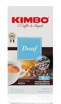 Kawa mielona bezkofeinowa Decaf 250g - Kimbo - Inna marka