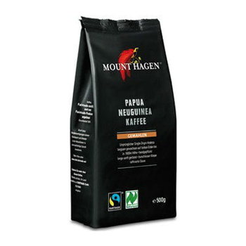 Kawa mielona bio MOUNT HAGEN Papua, 500 g - Mount Hagen