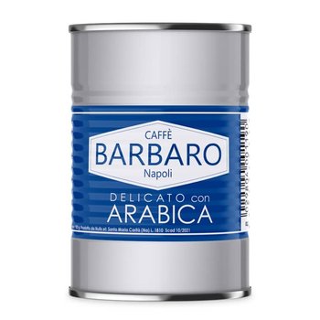 Kawa mielona Caffè Barbaro miscela Caffè Arabica - 125 g