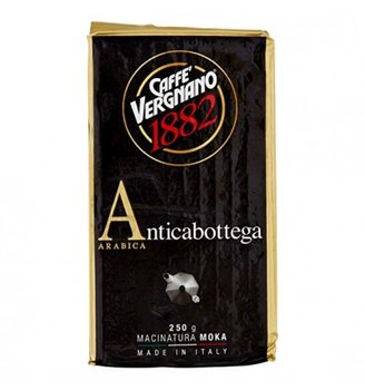 Kawa mielona CAFFE VERGNANO Anticabottega, 250 g - Caffe Vergnano