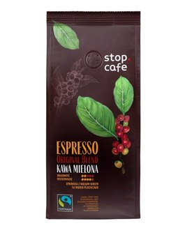 Kawa Mielona Espresso Original Blend Orlen STOP CAFE 250g - ORLEN