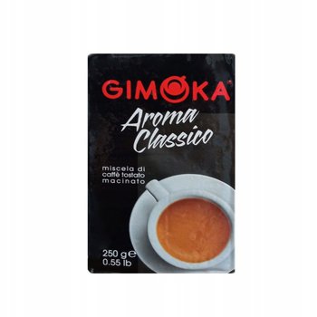 Kawa Mielona Gimoka Aroma Classico 250 G - Gimoka