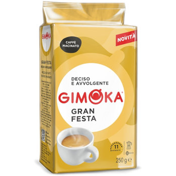 Kawa mielona GIMOKA Gran Festa 250 g - Gimoka