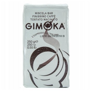 Kawa mielona GIMOKA L'Espresso All'Italiana 250 g - Gimoka