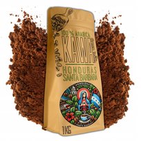 Kawa Mielona Honduras Santa Barbara 100% Arabica Świeża 1 Kg Green Touch