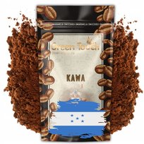 Kawa Mielona Honduras Santa Barbara 100% Arabica Świeża 200 G Green Touch