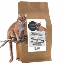 Kawa mielona KOLUMBIA 250g świeżo palona arabica