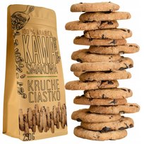 Kawa Mielona Kruche Ciastko O Smaku Kruchego Ciastka 250 G Green Touch
