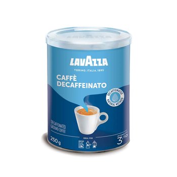 Kawa mielona LAVAZZA Caffe Decaffeinato 250 g - Lavazza