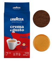 Kawa mielona Lavazza Crema e Gusto Classico 250g