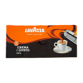 Kawa mielona LAVAZZA Crema e Gusto Forte 4x 250 g - Lavazza