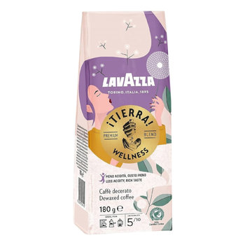 Kawa mielona LAVAZZA Tierra Wellness 180 g - Lavazza