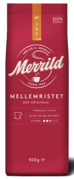 Kawa mielona Merrild 103 Mellemristet 500g - Lavazza
