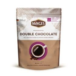 Kawa mielona MINGES 250G DOUBLE CHOCOLATE - Inna marka