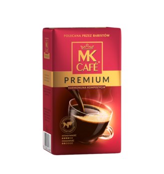 Kawa mielona MK Cafe Premium 500g - MK Cafe