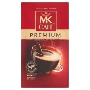 Kawa Mielona Mk Cafe Premium Pras 250 G Strauss - MK Cafe