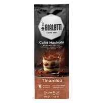 Kawa Mielona MOKA Bialetti Perfetto 250g Smak Tiramisu Włoska do Kawiarek
