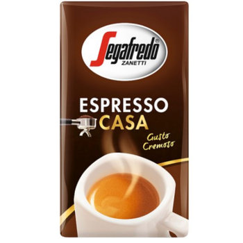 Kawa mielona SEGAFREDO Espresso Casa 250 g - Segafredo