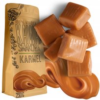 Kawa Mielona Smakowa Karmelowa Karmel Toffi Deserowa 250 G Green Touch