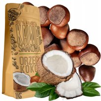 Kawa Mielona Smakowa Orzechowo Kokosowa Orzech Kokos 1 Kg Green Touch
