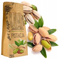 Kawa Mielona Smakowa Pistacjowa Pistacja Arabica 250 G Green Touch
