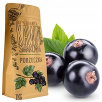 Kawa Mielona Smakowa Porzeczkowa Owoc Porzeczka Arabica 1 Kg Green Touch