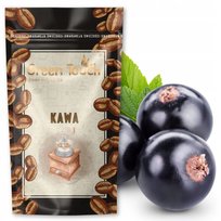 Kawa Mielona Smakowa Porzeczkowa Owoc Porzeczka Arabica 200 G Green Touch