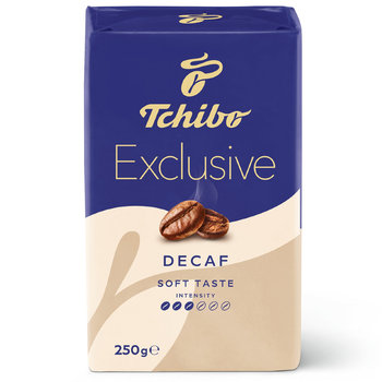 Kawa Mielona Tchibo bezkofeinowa Exclusive Decaf 250g - Tchibo