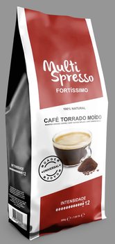 Kawa mielona tradycyjnie palona "Fortissimo" 200g MultiSpresso - Inna marka