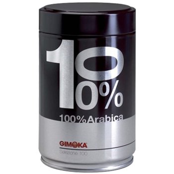 Kawa mielona w puszce GIMOKA 100% Arabica, 250 g - Gimoka