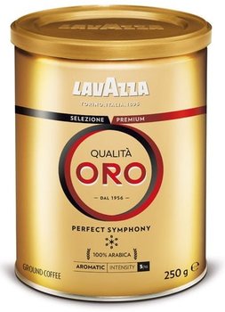 Kawa mielona w puszce LAVAZZA Qualita Oro, 250 g - Lavazza